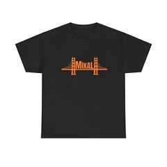 New York Vintage T-Shirt Mikal – Basketball Fan Gift Knicks