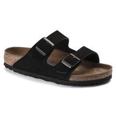 Birkenstock Arizona Soft Footbed Suede Sandals Multiple Colors/Sizes/Widths