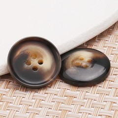Men’s Suspenders 18mm Set of 25 Quality Sew Button-On Braces Buttons