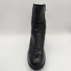 Clark’s Women’s Natira Kit Boots Size 10M Black Leather Upper Wedge Goretex