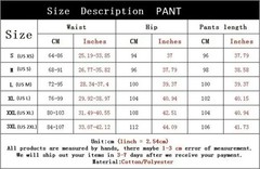 2026 men’s sweatpants autumn and winter new men’s casual pants sports jogging