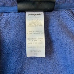 Patagonia Women’s Better Jacket with Cargo Pockets Navy XS