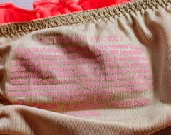 Victorias Secret Swim 2pc Set Riffled Edge 38C Halter Top/Large Ruched Cheeky