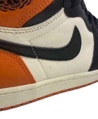 Nike Air Jordan 1 Retro High Og Shattered Backboard BG376