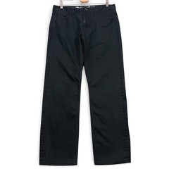 LRG Jeans Mens 36 FITS 34×30.75 Black True Straight Fit Lifted Research Group