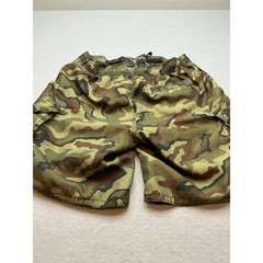 Guide Gear Camo Cargo Swim Trunks Mesh Lining Mens Not specified Casual