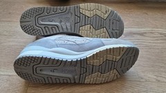 Asics Gel Lyte 3 III OG 30th Anniversary Piedmont Grey Suede Mens Size 12