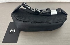 Under Armour Unisex Flex Waist Bag /Fanny Pack Black OSFA New With Tag