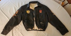 1966-67 CHILDRENS SOUVENIR JACKET BIEN-HOA VIET-NAM