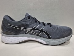 Asics GT-2000 9 Men’s Sz 14 Carrier Grey Black Running Shoes 1011A983