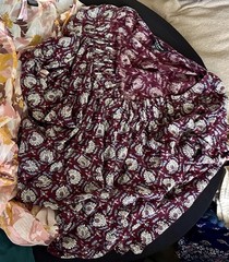 11 Piece Size Small Boho Womens Bundle Lot (10 Shirts & 1 Skirt)