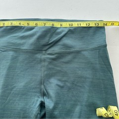 Outdoor Voices Green Lined Athletic Leggings Medium