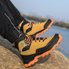 Mens Work Safety Steel Toe Shoes Tennis Lightweight Sneakers Slip Indestructible