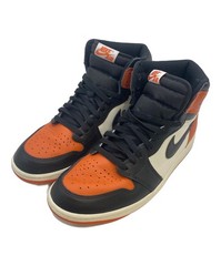 Nike Air Jordan 1 Retro High Og Shattered Backboard BG376