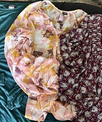 11 Piece Size Small Boho Womens Bundle Lot (10 Shirts & 1 Skirt)