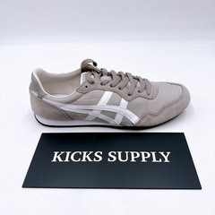 Onitsuka Tiger Sneaker SERRANO 1183B400 022 OYSTER GREY / WHITE US 4 – 14 New
