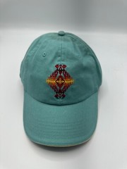 Vintage Pendleton Logo Blue Mens Adult Cotton Baseball Cap Hat
