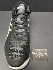 New Asics Sky Elite FF MT Size 10 Black Gold Basketball Sneakers 1051A032 Indoor