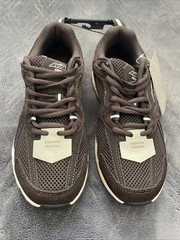 Avia 5000 Shoes women Size 9 Brown Leather & Mesh Odor Control NEW