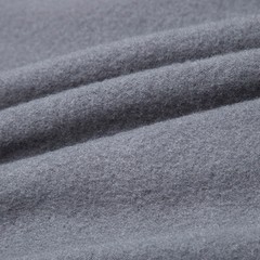 Men Winter Fleece Lined 100% Cotton Thermal Long Johns Top Bottom Underwear Set