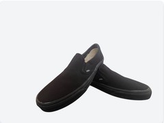 Size 12 – VANS Asher Triple Black