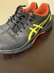 Gel-Game 7 CLAY/OC Tennis Shoes 1041A042 Men’s Size 9.5 Used