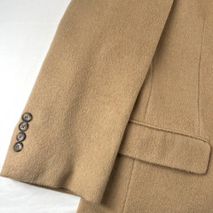 Jos A Bank Men Size 43R 100% Camel Hair Blazer Pristine ConditionSummer Special