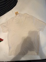 Murano Men’s Knit Polo, Size L
