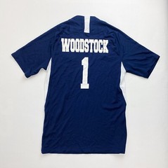 Nike Woodstock Wolverines Soccer Jersey Mens S M L XL Navy You Pick Number
