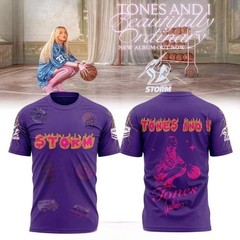 Storm – Tones And I Ordinary Tour T-Shirt