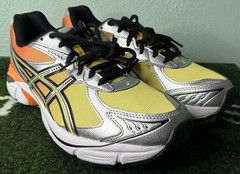 US Men’s 10 – ASICS GT-2160 “Orange Silver” Foot Locker Exclusive, 1203A783-700