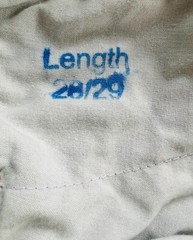 Used Uniform Work Pants Cargo Cintas Redkap Unifirst G&K Dickies etc
