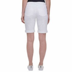 DKNY Jeans Ladies’ Rolled Leg Bermuda Short – Size Varies