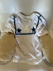 Popeye The Sailor Man Custom Made Child S – Halloween Or Dress Up Costume.