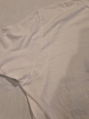 Armani Exchange Tee Shirt Medium White New York B685
