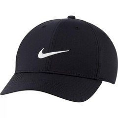 Nike Men’s Hat Adjustable Cotton Athletic Training L91 Swoosh Logo Ball Cap
