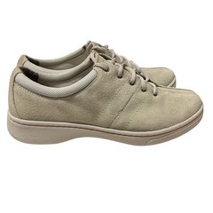 Dansko Women’s Brandi T Fashion Leather Lightweight Active Sneaker Shoes Sz 7.5