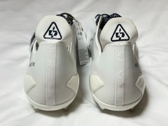 adidas Adizero Electric Mens Size 14 Football Cleats White Navy Blue New NWT