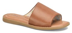 b.o.c. by Born Women’s Wide Band Sandals in Black, Navy and Brown