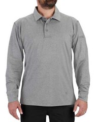 Propper® Men’s EdgeTec Long Sleeve Polo Snag-Resistant, Anti-Odor, NTOA Approved