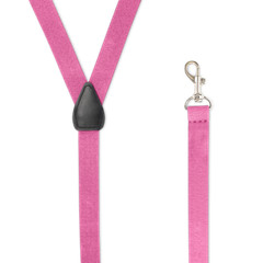 Men’s Suspenders, Metal Snap-Ons, Belt Loops, Y Style, Many Colors, USA-made