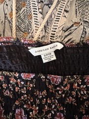 11 Piece Size Small Boho Womens Bundle Lot (10 Shirts & 1 Skirt)