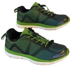 Dr. Comfort Katy Therapeutic Women’s 7.5 Athletic Sneakers Green/navy 37725 Walk