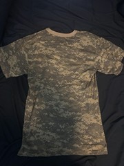 Morgan Wallen Camo Wanted Shirt BRAND NEW Men’s Medium