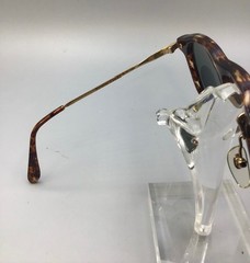 Bausch&Lomb B&L USA Vintage Premier Combo A W1366 Tortoise Sunglasses