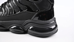 Mens Waterproof Work Shoes Steel Toe Safety Shoes Indestructible Non Slip Boots