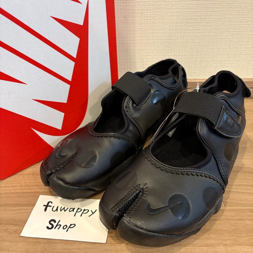 Nike WMNS Air Rift Black Black Black IR1226-002 Women’s Size NEW
