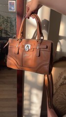 Brown GUESS vintage Y2K handbag