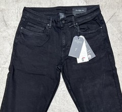 nyc The Perfect Jean Men’s Athletic Fit Stealth – Black Multiple Sizes NWT