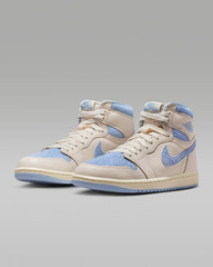 FD2596-102 Nike Air Jordan 1 High OG Psychic Blue Pale Ivory (Women’s)